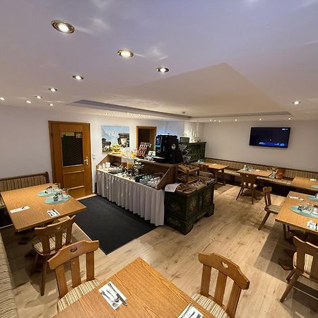 Hardi's Hotel&Restaurant Inzell Bagian luar foto