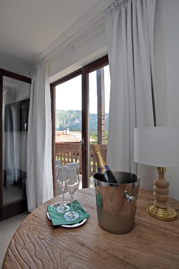Hardi's Hotel&Restaurant Inzell Bagian luar foto