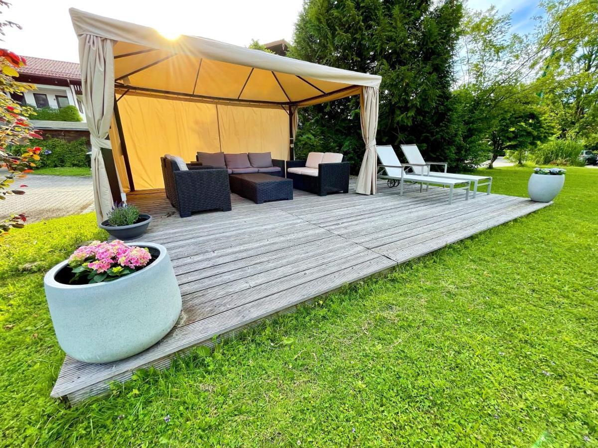 Hardi's Hotel&Restaurant Inzell Bagian luar foto