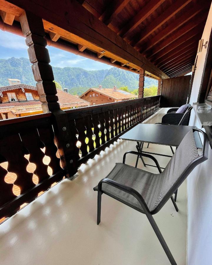 Hardi's Hotel&Restaurant Inzell Bagian luar foto