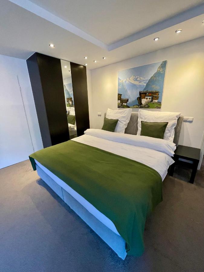 Hardi's Hotel&Restaurant Inzell Bagian luar foto
