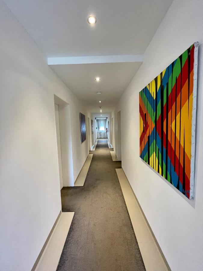 Hardi's Hotel&Restaurant Inzell Bagian luar foto