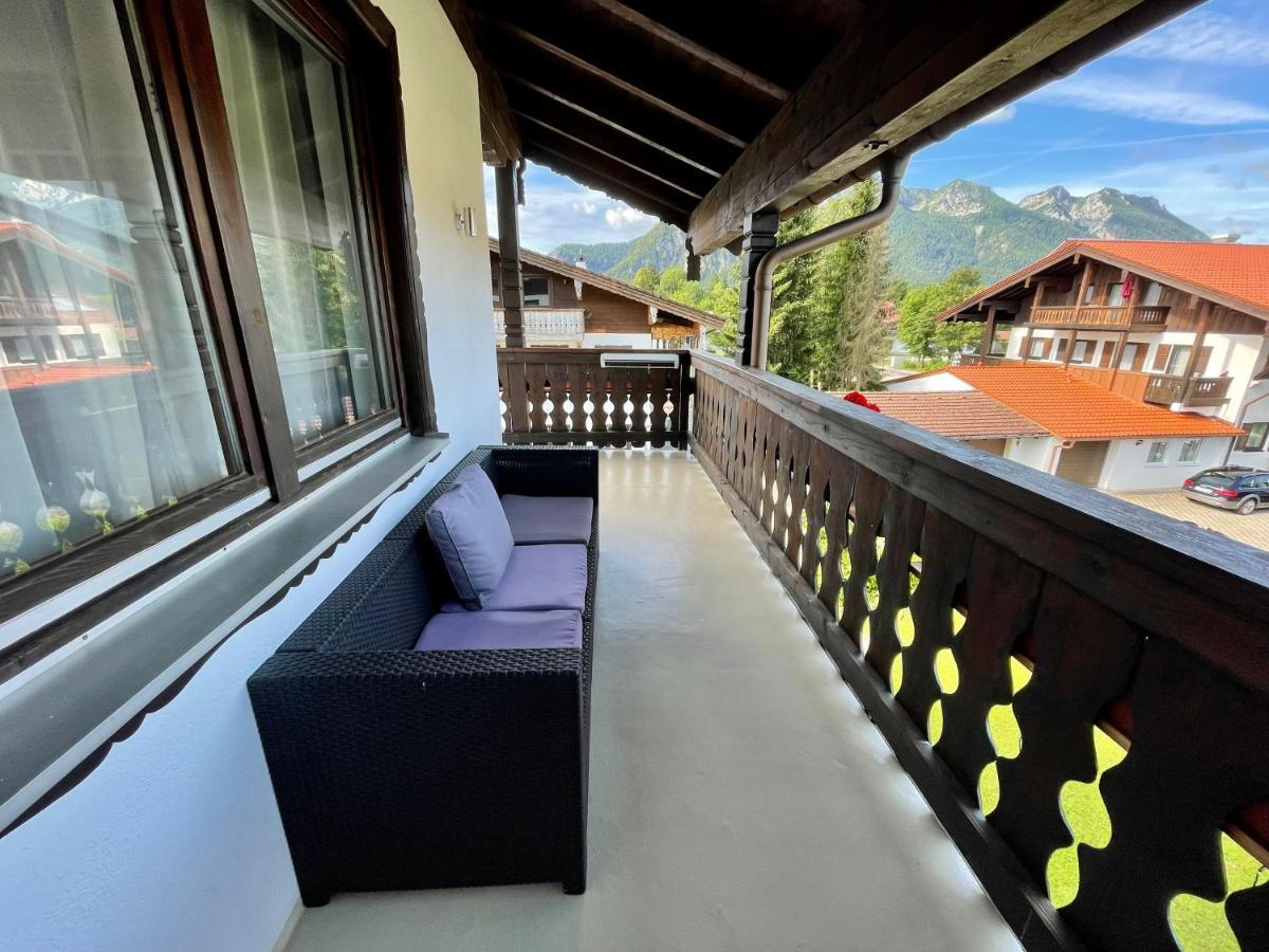 Hardi's Hotel&Restaurant Inzell Bagian luar foto