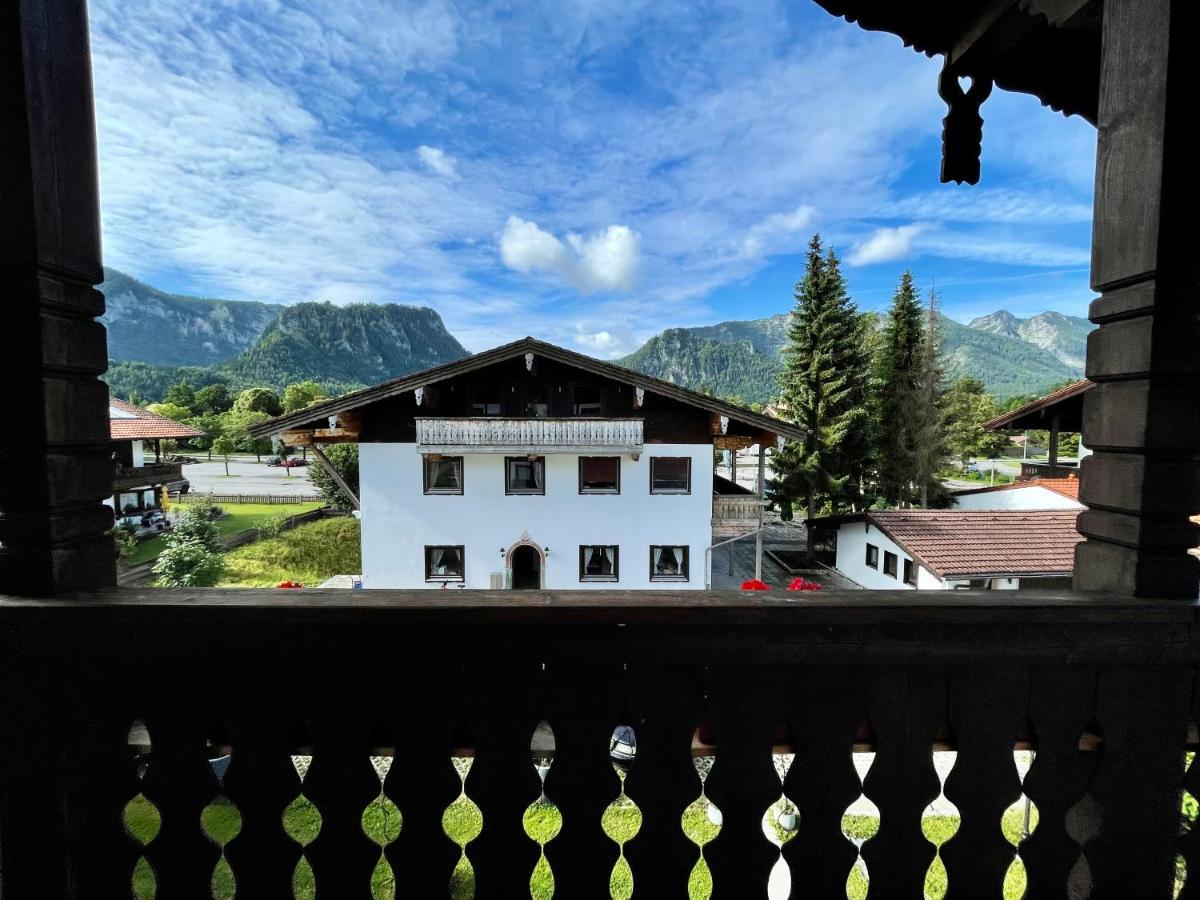 Hardi's Hotel&Restaurant Inzell Bagian luar foto