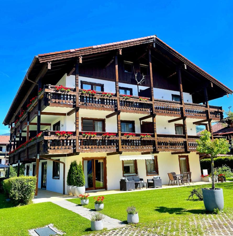 Hardi's Hotel&Restaurant Inzell Bagian luar foto
