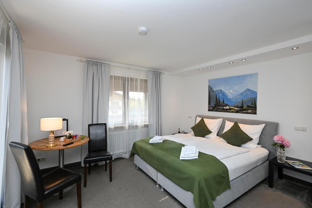Hardi's Hotel&Restaurant Inzell Bagian luar foto
