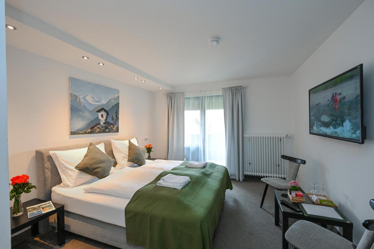 Hardi's Hotel&Restaurant Inzell Bagian luar foto
