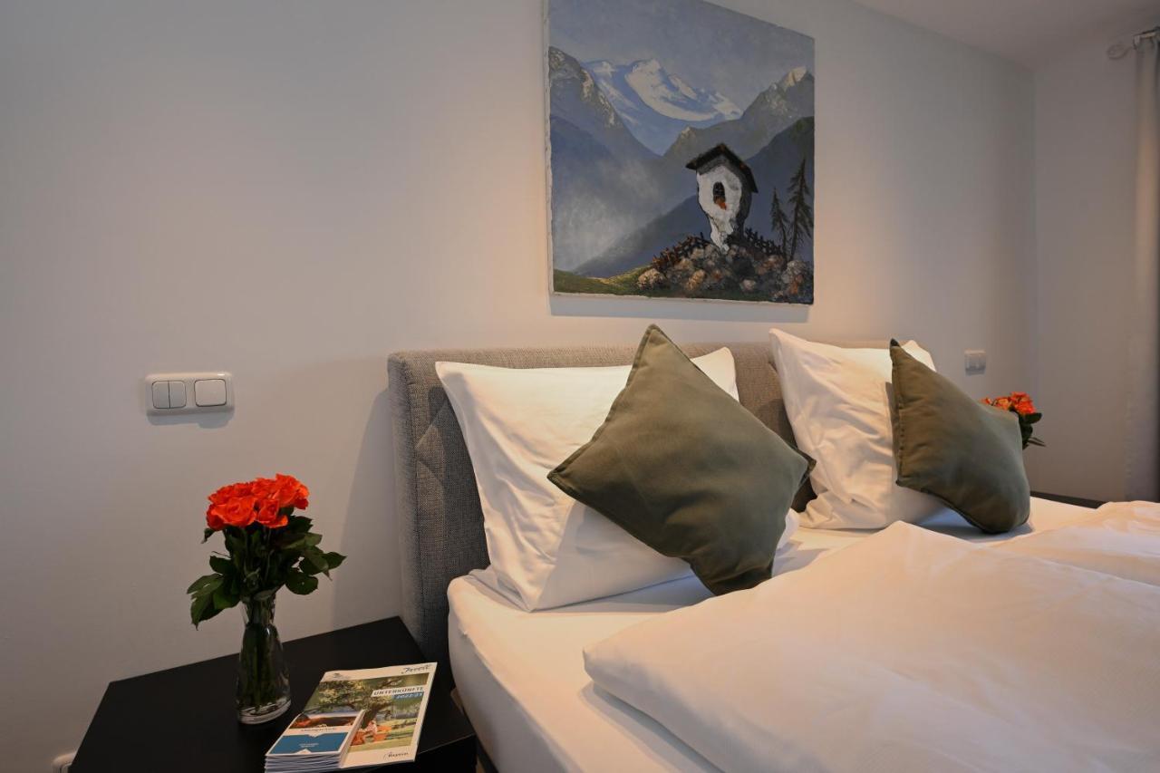 Hardi's Hotel&Restaurant Inzell Bagian luar foto