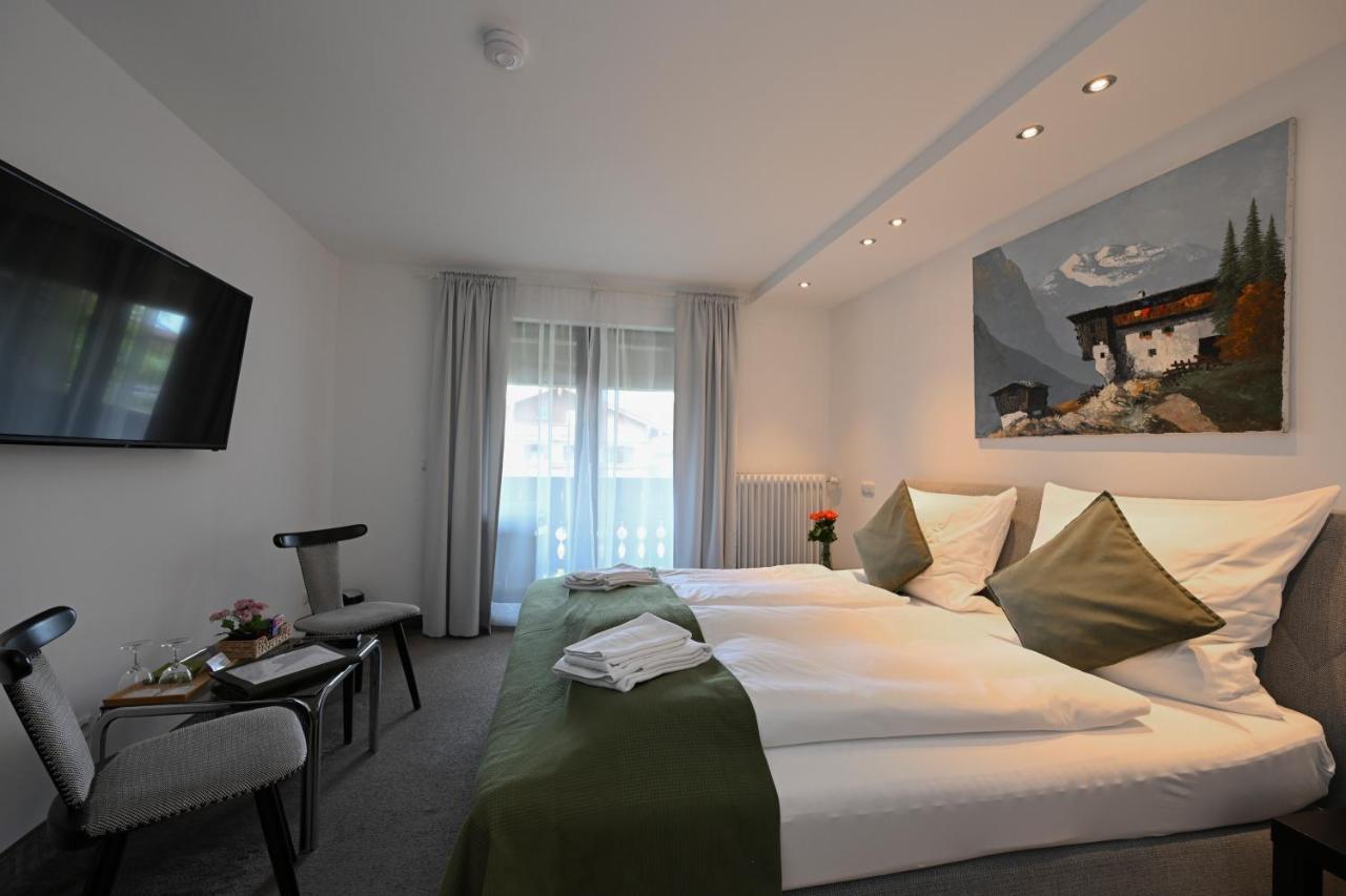 Hardi's Hotel&Restaurant Inzell Bagian luar foto