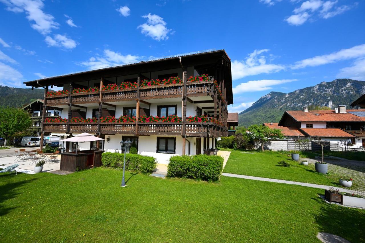 Hardi's Hotel&Restaurant Inzell Bagian luar foto