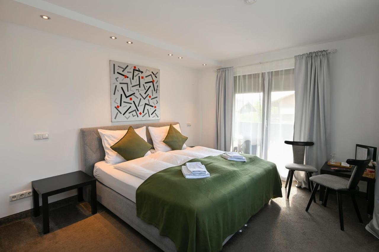 Hardi's Hotel&Restaurant Inzell Bagian luar foto