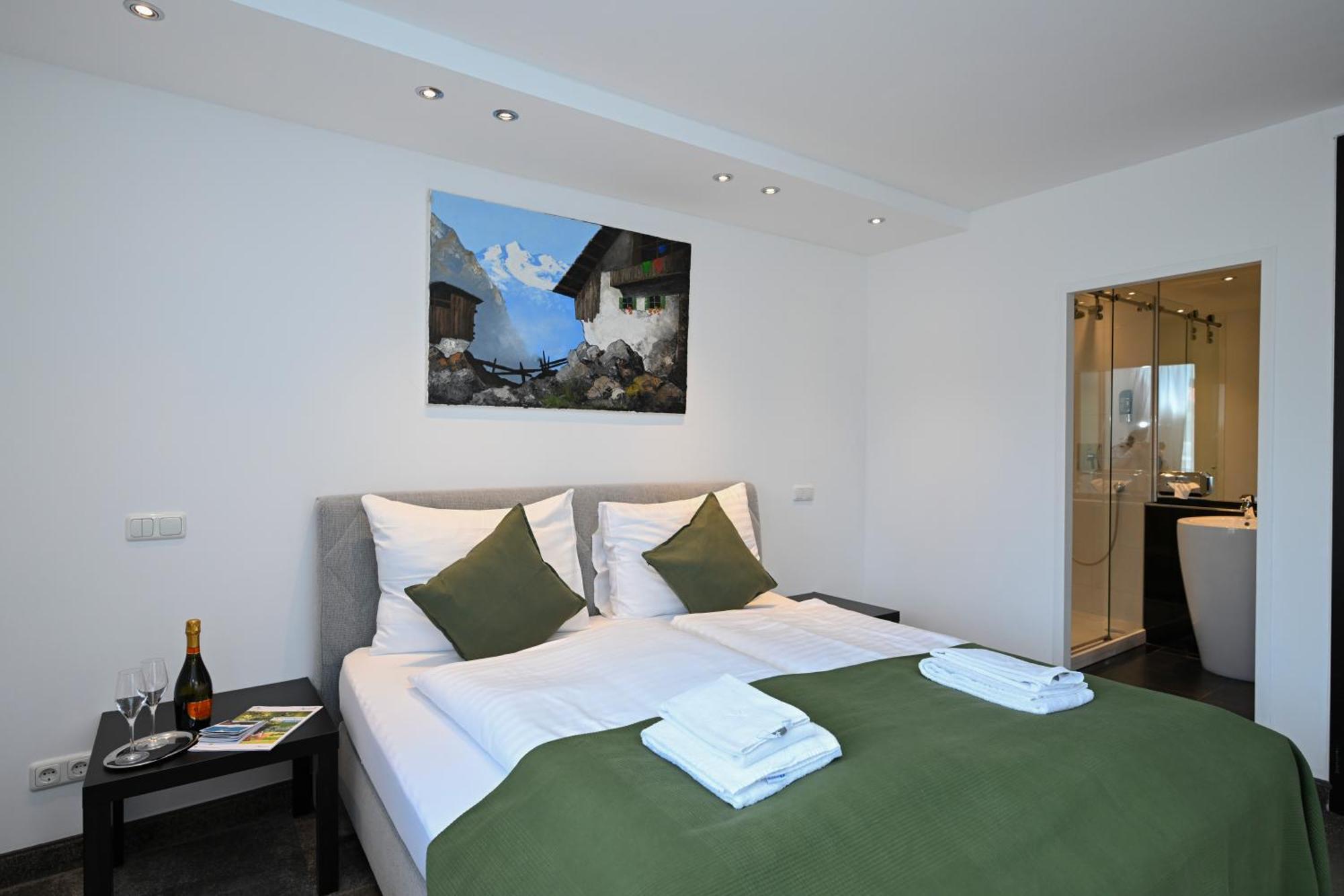 Hardi's Hotel&Restaurant Inzell Bagian luar foto