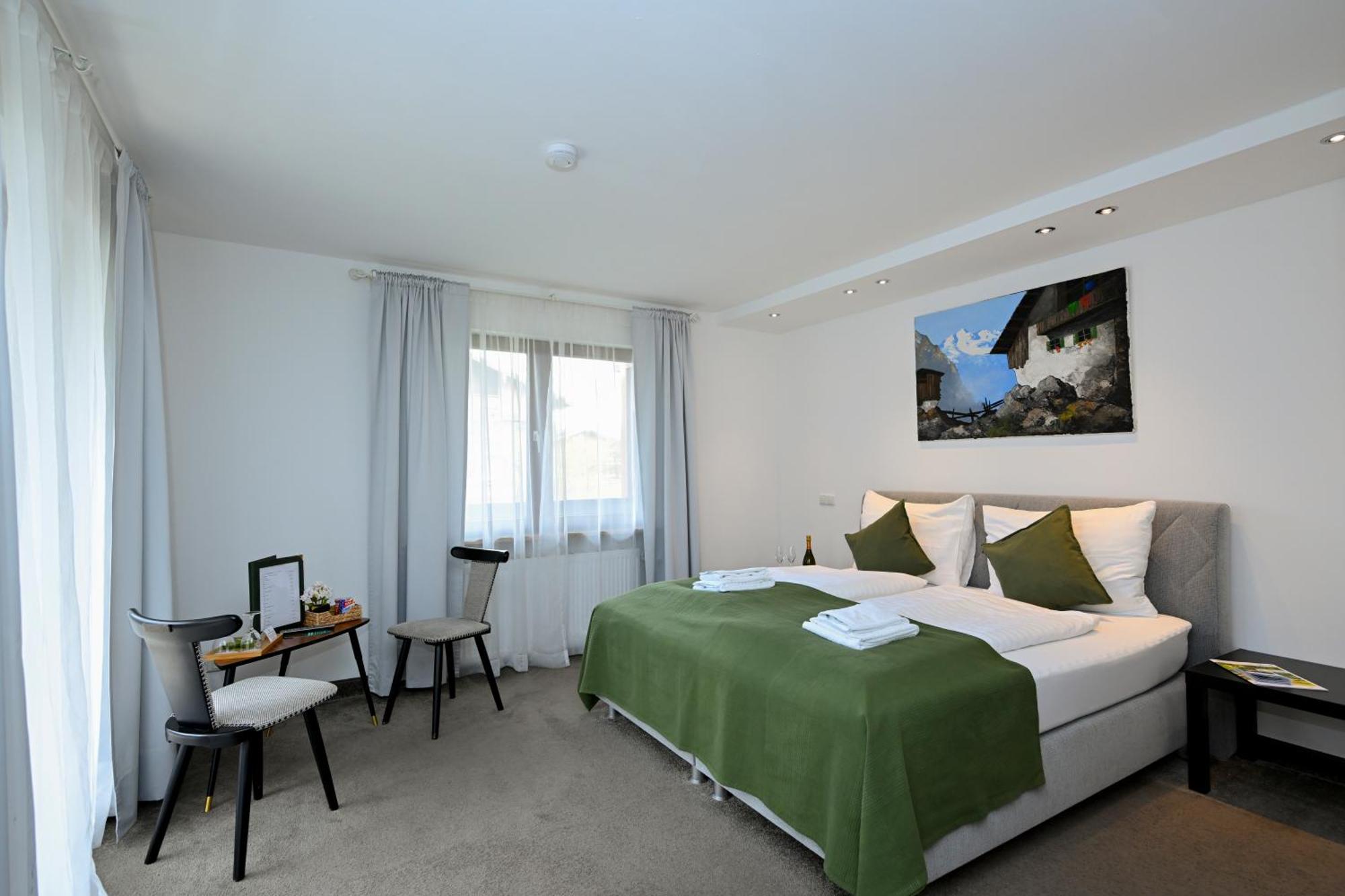 Hardi's Hotel&Restaurant Inzell Bagian luar foto