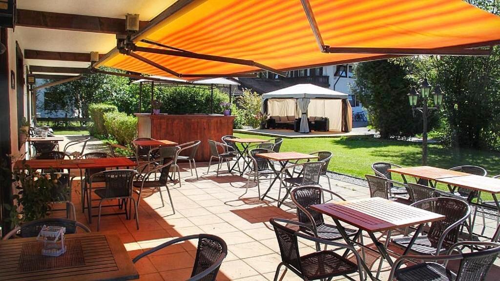 Hardi's Hotel&Restaurant Inzell Bagian luar foto