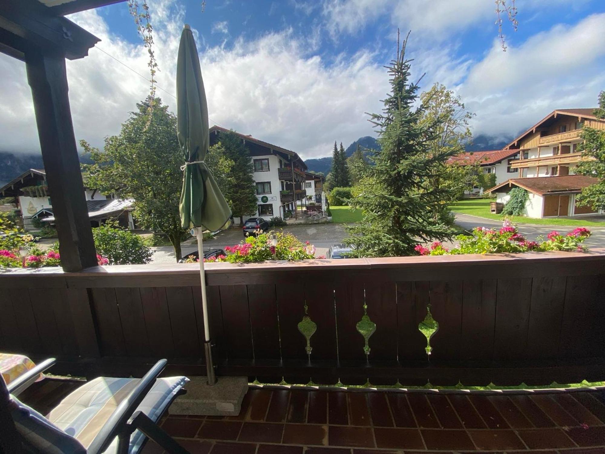 Hardi's Hotel&Restaurant Inzell Bagian luar foto