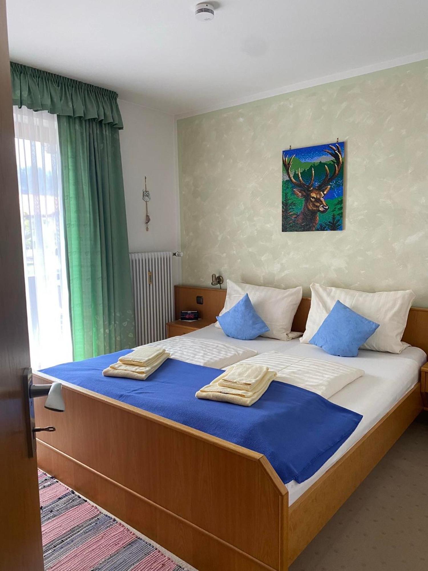 Hardi's Hotel&Restaurant Inzell Bagian luar foto