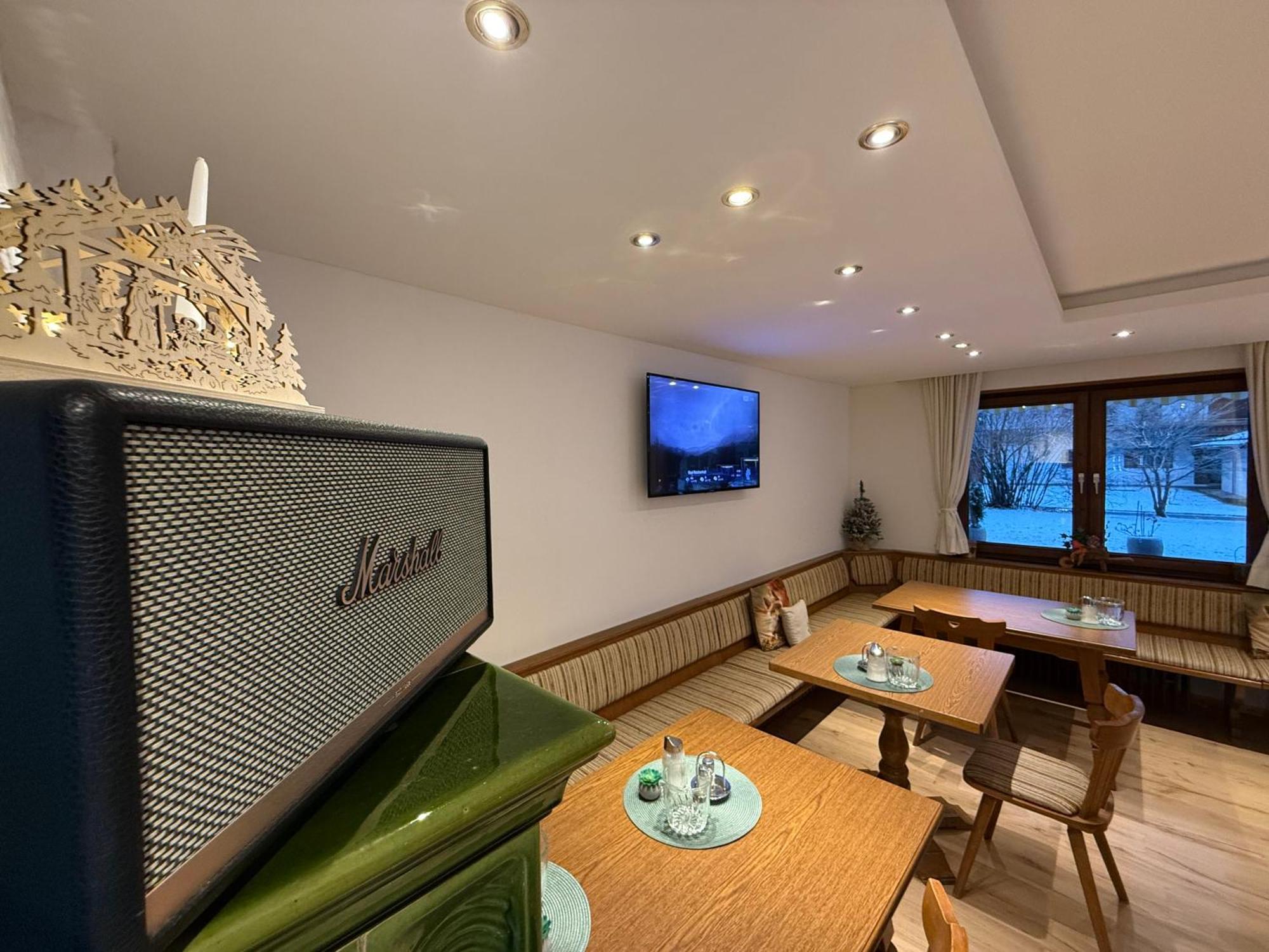 Hardi's Hotel&Restaurant Inzell Bagian luar foto