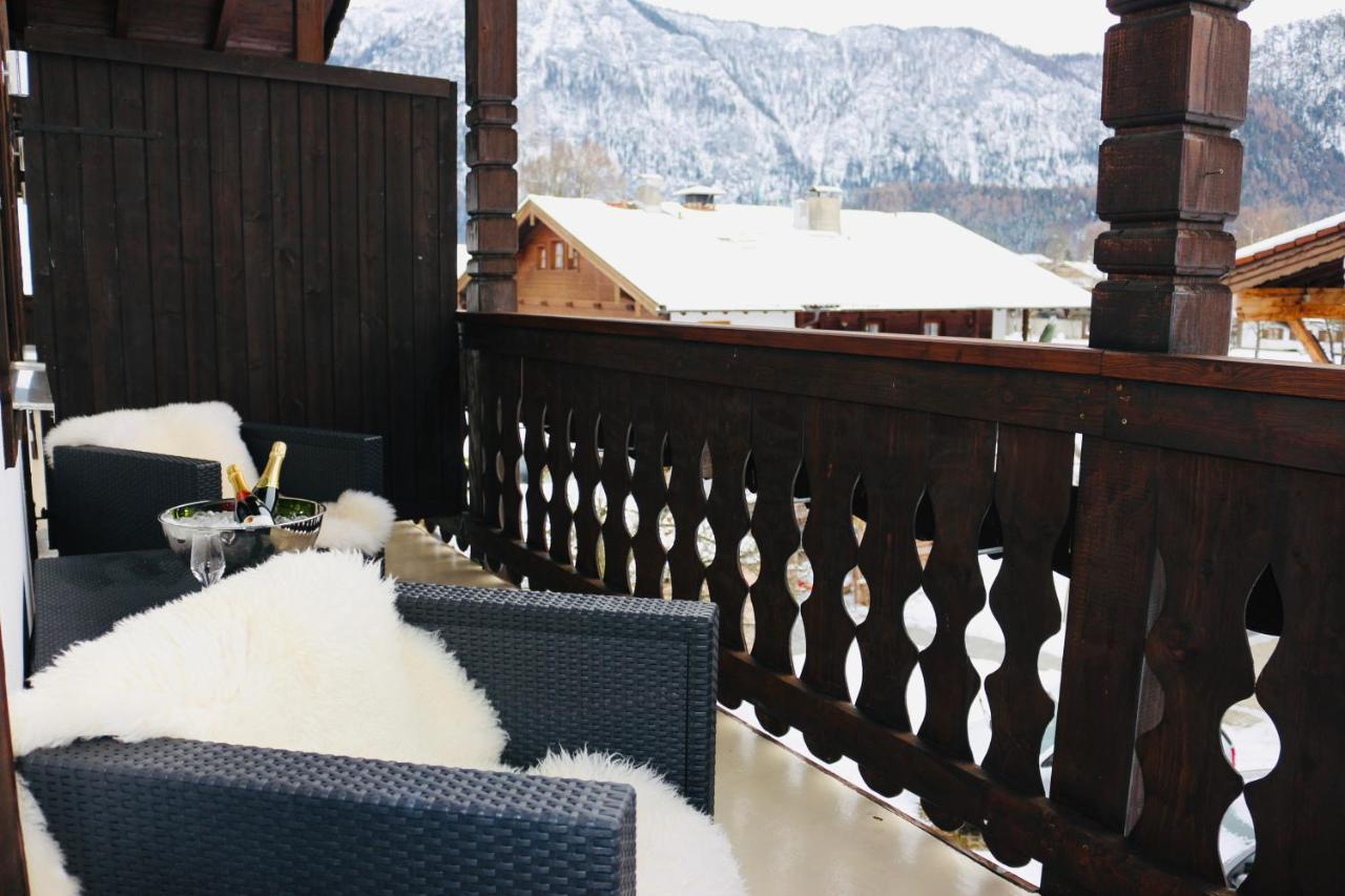 Hardi's Hotel&Restaurant Inzell Bagian luar foto